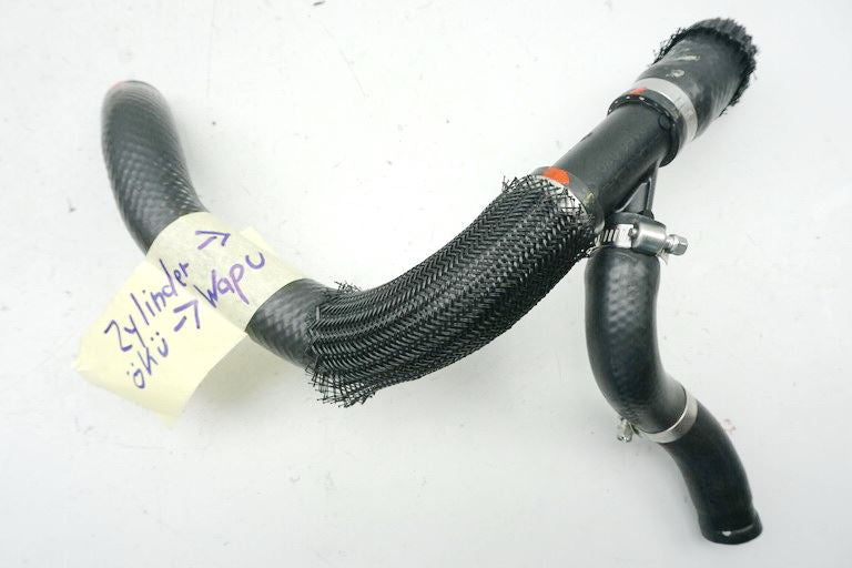 HONDA CBR 1000 RR ABS SC77 MANGUERA DE RADIADOR CILINDRO -> BOMBA DE AGUA -> ENFRIADOR DE ACEITE