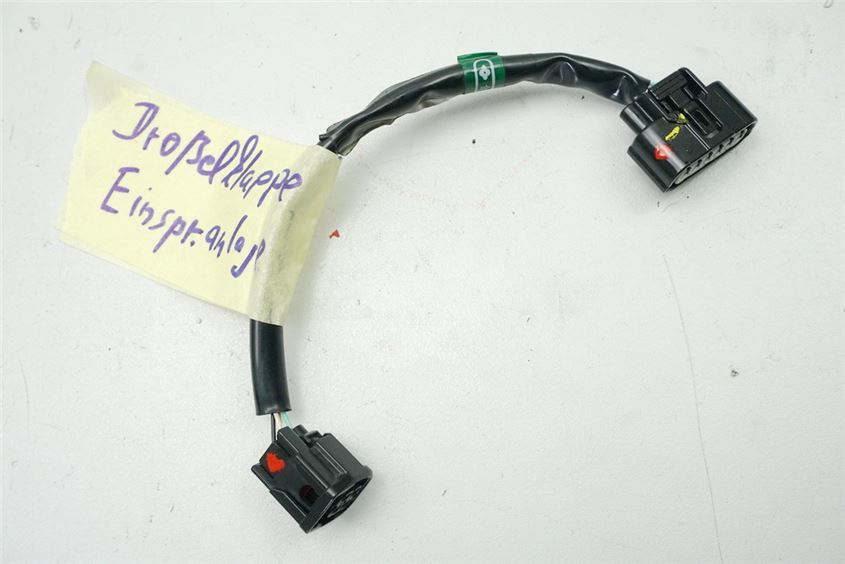 HONDA CBR 1000 RR ABS SC77 CABLEADO CABLES ACELERADOR -> SISTEMA DE INYECCIÓN