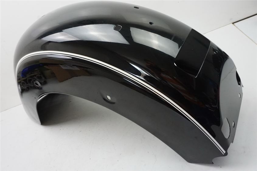 YAMAHA XV 1600 VP08 WILD STAR GUARDABARROS TRASERO - NEGRO