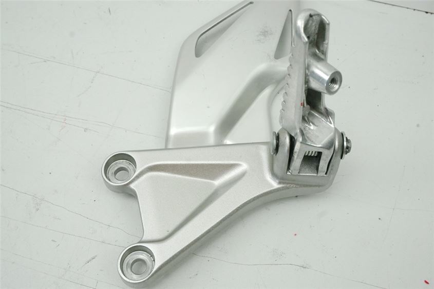 HONDA CBR 1000 RR ABS SC77 REPOSAPIÉS IZQUIERDO DEL CONDUCTOR SOPORTE ESTRIBERA