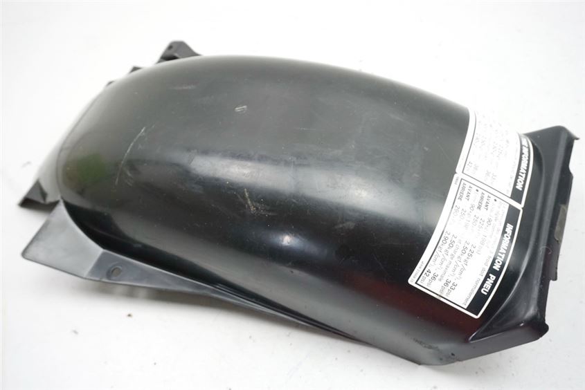 YAMAHA FJ 1200 3YA REAR FENDER WHEEL ARCH MUDGUARD SPLASH GUARD