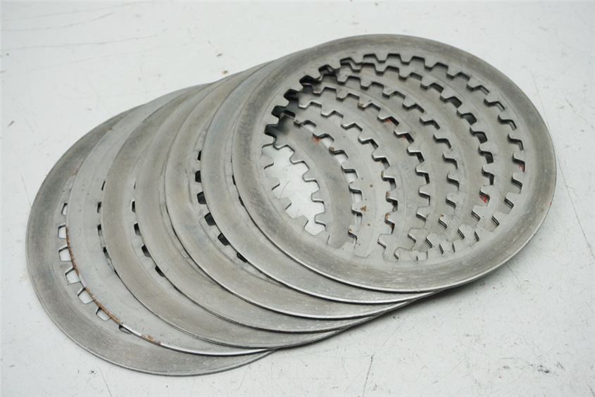 YAMAHA FJ 1200 3YA STEEL DRIVE PLATES CLUTCH METAL PLATES