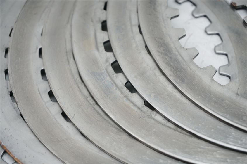 YAMAHA FJ 1200 3YA STEEL DRIVE PLATES CLUTCH METAL PLATES