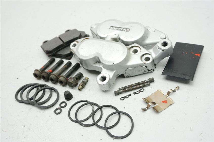 YAMAHA FJ 1200 3YA PINZA DE FRENO DERECHA