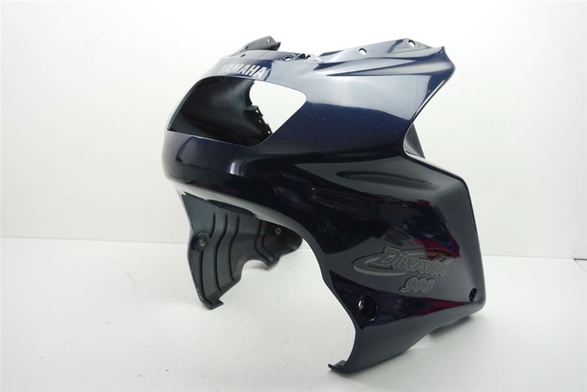 YAMAHA XJ 900 4KM DIVERSION CARENADO FRONTAL CÚPULA MASCARILLA PARTE SUPERIOR - AZUL