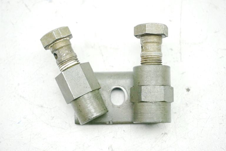 BMW R 850 R 259 BRAKE DISTRIBUTOR BANJO BOLT (BRAKE LINE METAL)