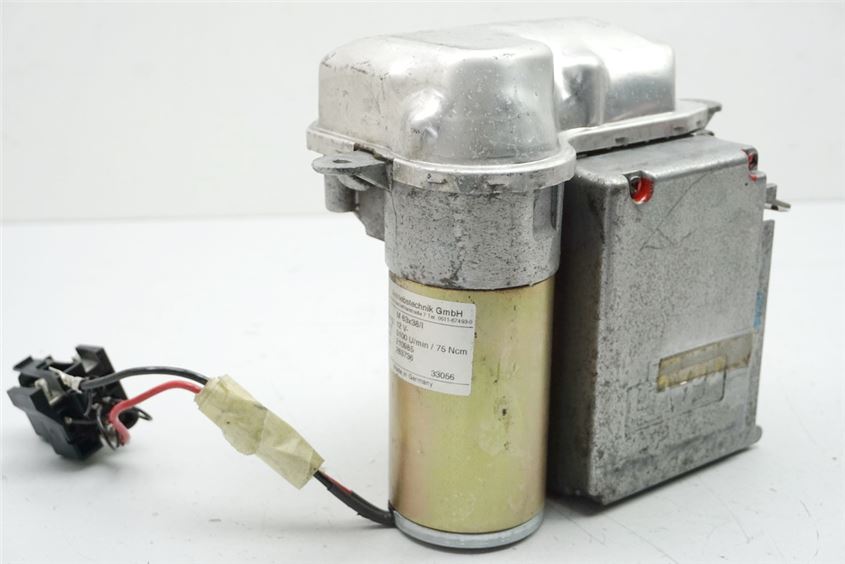 BMW R 850 R 259 ABS PUMP CONTROL UNIT PRESSURE MODULATOR - DEFECTIVE