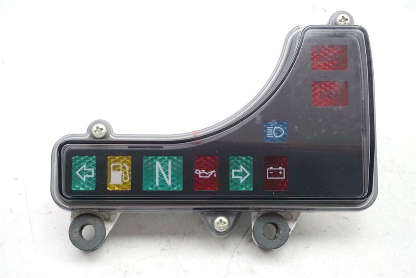 BMW R 850 R 259 COCKPIT WARNING LIGHTS GAUGES INSTRUMENTS