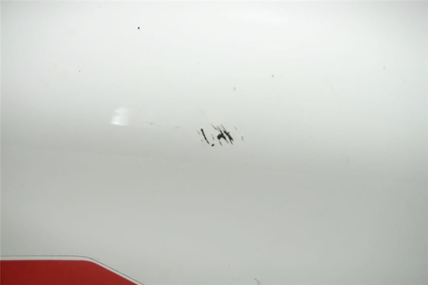 HONDA CBR 600 F PC31 B CARENADO LATERAL IZQUIERDO CUBIERTA TAPA 95-98