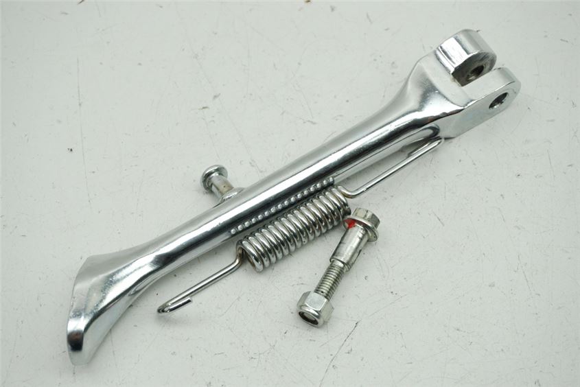 ROYAL ENFIELD BULLET 500 EFI ABS PATA DE CABRA CABALLETE LATERAL