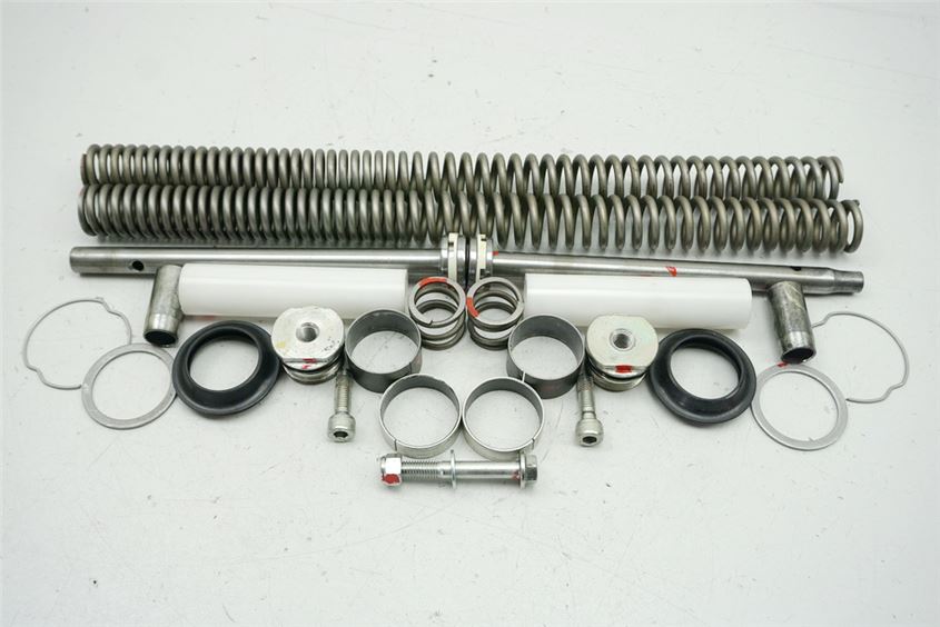 ROYAL ENFIELD BULLET 500 EFI ABS FORK INTERNAL PARTS DAMPER SPRING CARTRIDGE