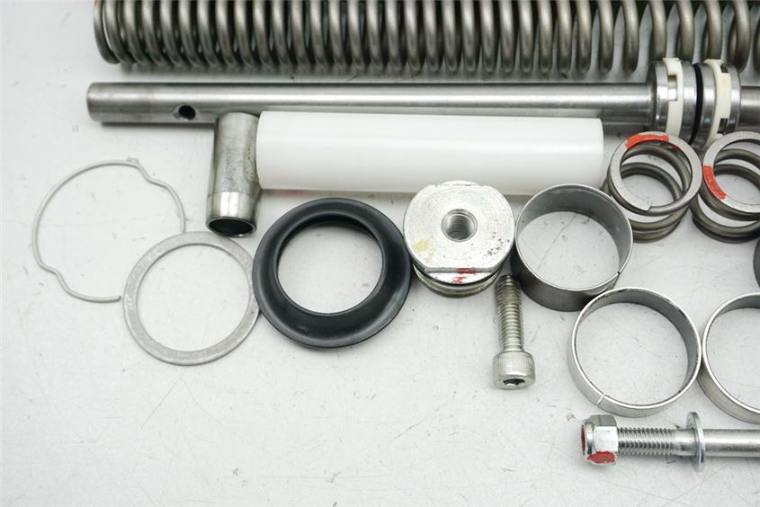 ROYAL ENFIELD BULLET 500 EFI ABS FORK INTERNAL PARTS DAMPER SPRING CARTRIDGE