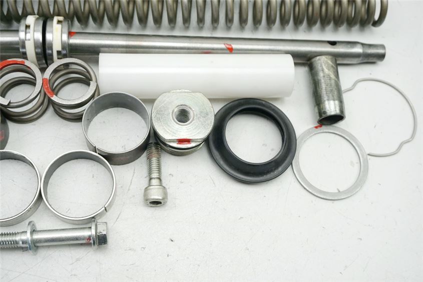ROYAL ENFIELD BULLET 500 EFI ABS FORK INTERNAL PARTS DAMPER SPRING CARTRIDGE