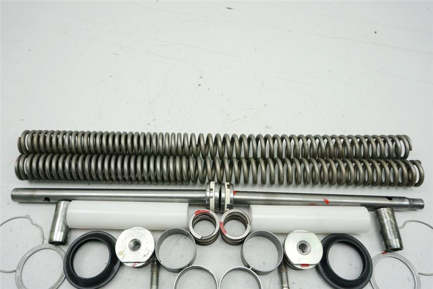 ROYAL ENFIELD BULLET 500 EFI ABS FORK INTERNAL PARTS DAMPER SPRING CARTRIDGE