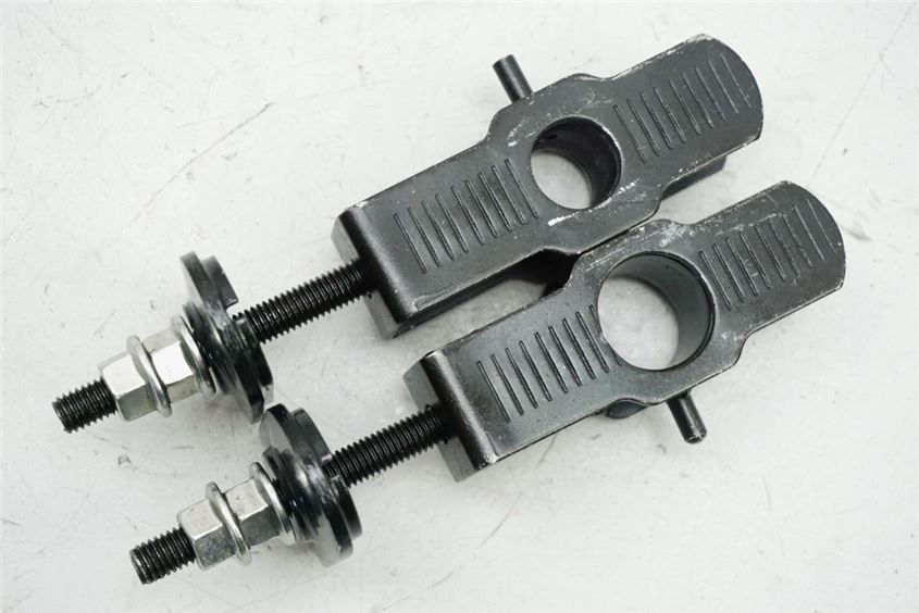 ROYAL ENFIELD BULLET 500 EFI ABS CHAIN TENSIONER SWINGARM