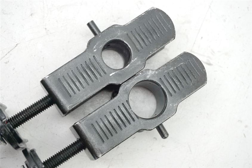 ROYAL ENFIELD BULLET 500 EFI ABS CHAIN TENSIONER SWINGARM