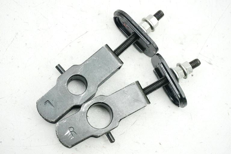 ROYAL ENFIELD BULLET 500 EFI ABS CHAIN TENSIONER SWINGARM