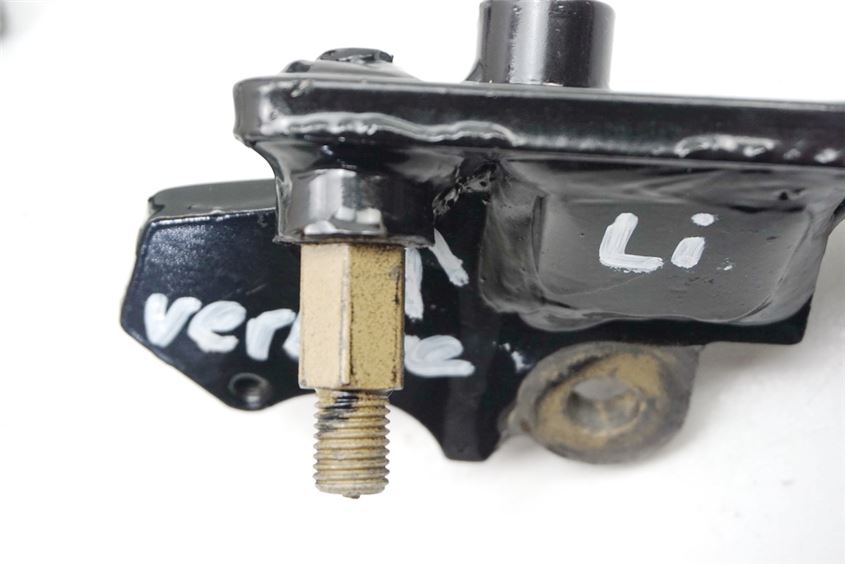 ROYAL ENFIE BULLET 500 EFI ABS HALTERUNG MOTOR ACHSE BOLZEN MOTORHALTER