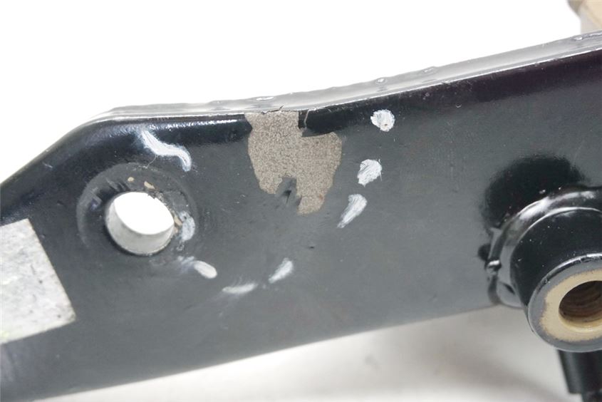 ROYAL ENFIE BULLET 500 EFI ABS HALTERUNG MOTOR ACHSE BOLZEN MOTORHALTER