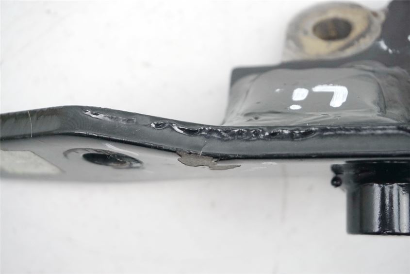 ROYAL ENFIE BULLET 500 EFI ABS HALTERUNG MOTOR ACHSE BOLZEN MOTORHALTER