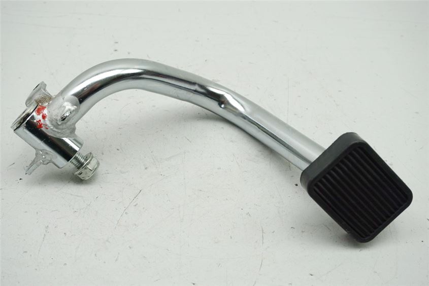 ROYAL ENFIELD BULLET 500 EFI ABS PEDAL DE FRENO TRASERO PALANCA DE FRENO TRASERO