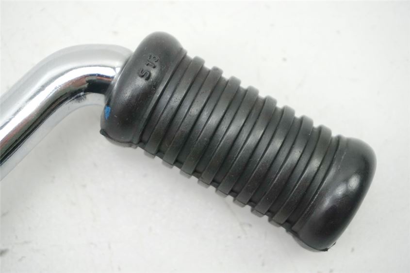 ROYAL ENFIELD BULLET 500 EFI ABS ARRANQUE A PEDAL