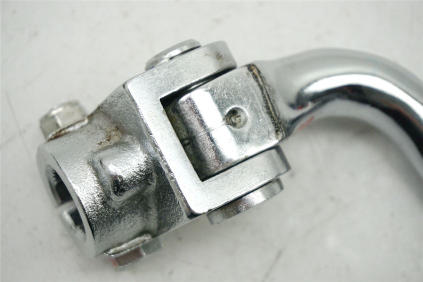 ROYAL ENFIELD BULLET 500 EFI ABS ARRANQUE A PEDAL