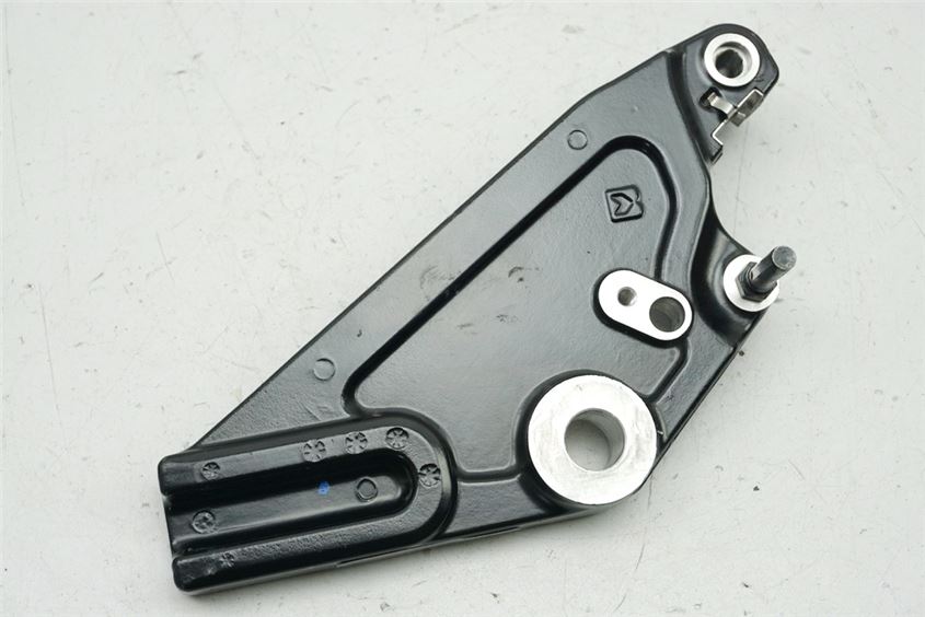 ROYAL ENFIELD BULLET 500 EFI ABS PLACA ANCLAJE SOPORTE PINZA FRENO PLATO ANCLAJE FRENO