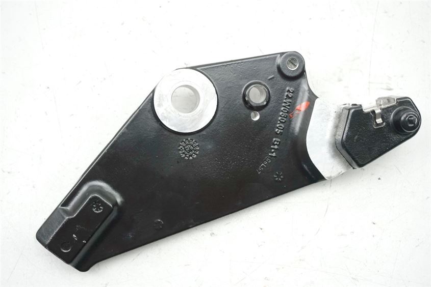 ROYAL ENFIE BULLET 500 EFI ABS ANKERPLATTE BREMSSATTEL HALTER BREMSANKERPLATTE