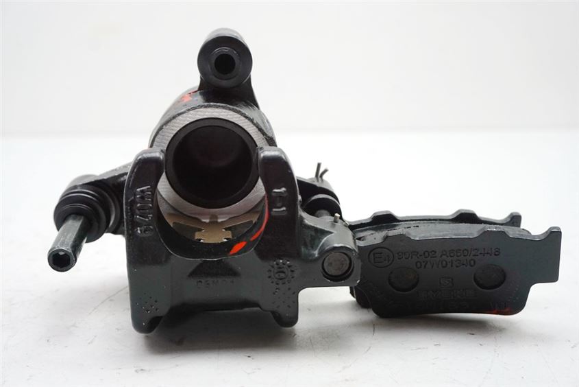 ROYAL ENFIE BULLET 500 EFI ABS PINZA DE FRENO TRASERA - 753 KM