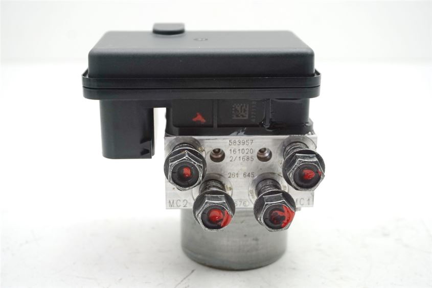 ROYAL ENFIE BULLET 500 EFI ABS ABS PUMPE STEUERTEIL DRUCKMODULATOR - 753 KM