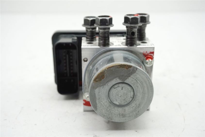 ROYAL ENFIELD BULLET 500 EFI ABS ABS PUMP CONTROL UNIT PRESSURE MODULATOR - 753 KM
