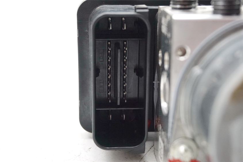 ROYAL ENFIELD BULLET 500 EFI ABS ABS PUMP CONTROL UNIT PRESSURE MODULATOR - 753 KM