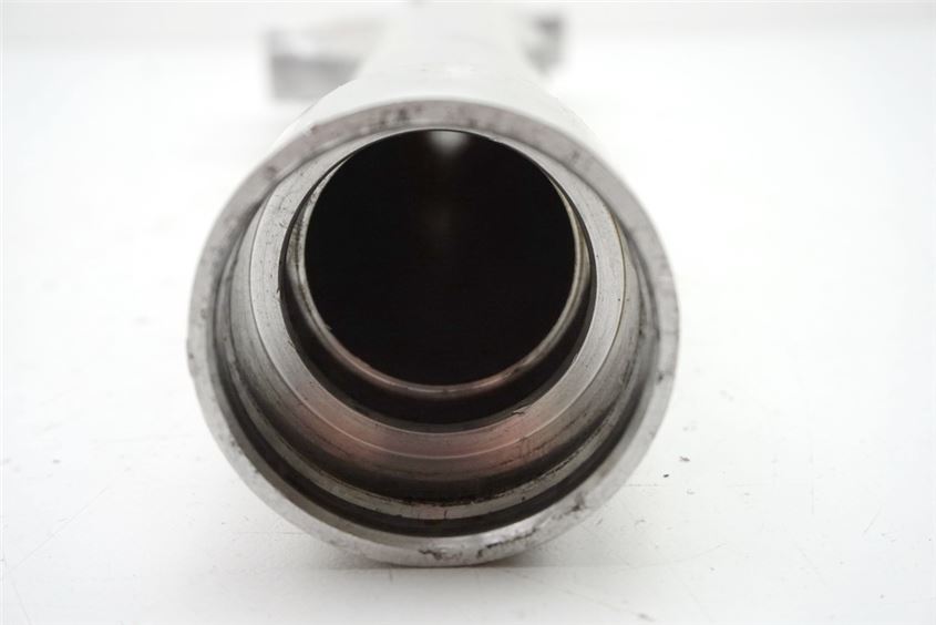 ROYAL ENFIELD BULLET 500 EFI ABS TUBO SUMERGIBLE DERECHO PIE HORQUILLA HORQUILLA