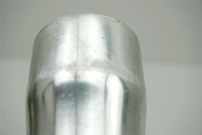 ROYAL ENFIELD BULLET 500 EFI ABS TUBO SUMERGIBLE DERECHO PIE HORQUILLA HORQUILLA