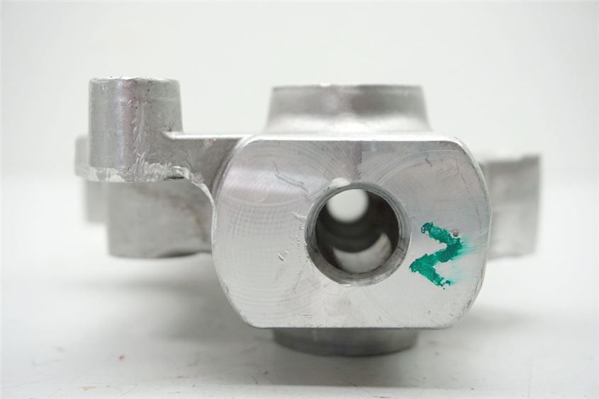 ROYAL ENFIE BULLET 500 EFI ABS TAUCHROHR LINKS GABELFUß GABEL