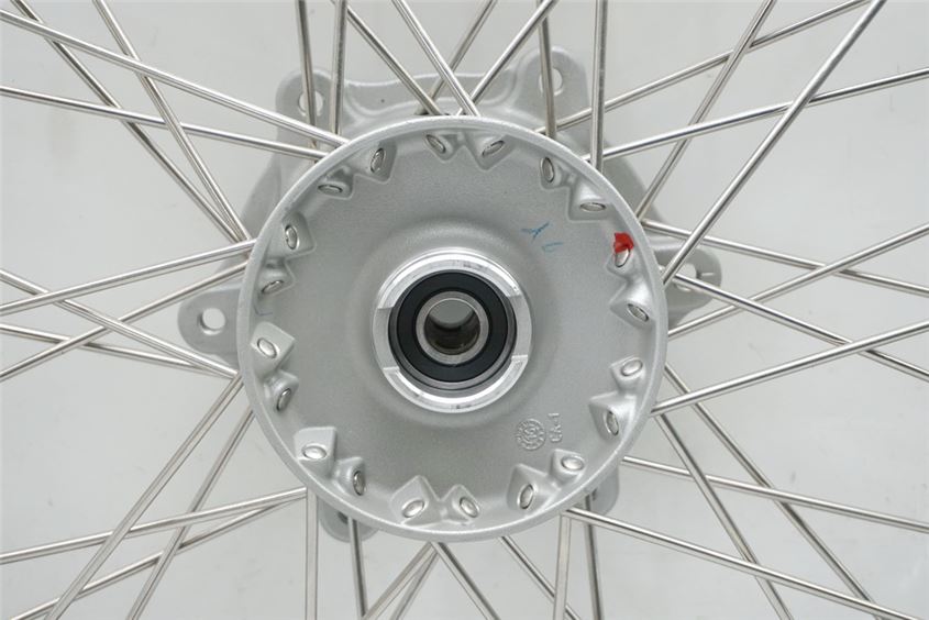 ROYAL ENFIE BULLET 500 EFI ABS FELGE VORN VORDERRAD WHEEL - 1.85 X 19