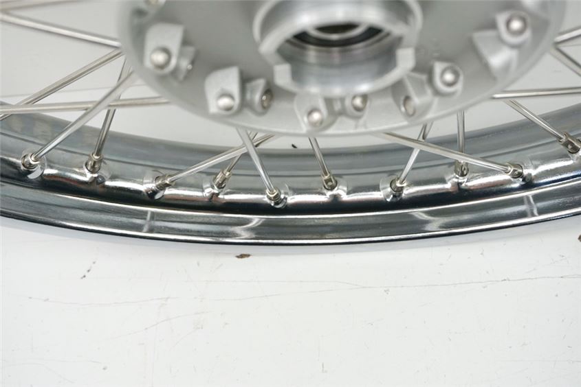 ROYAL ENFIE BULLET 500 EFI ABS FELGE VORN VORDERRAD WHEEL - 1.85 X 19