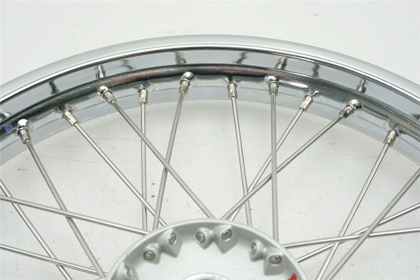 ROYAL ENFIE BULLET 500 EFI ABS FELGE VORN VORDERRAD WHEEL - 1.85 X 19