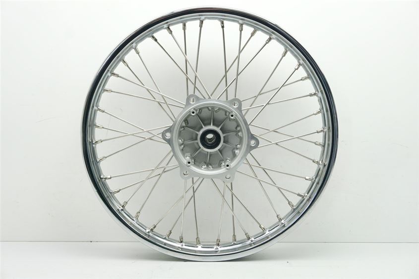 ROYAL ENFIE BULLET 500 EFI ABS FELGE VORN VORDERRAD WHEEL - 1.85 X 19