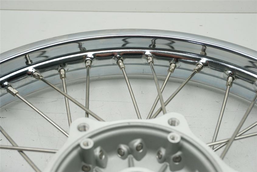 ROYAL ENFIE BULLET 500 EFI ABS FELGE VORN VORDERRAD WHEEL - 1.85 X 19
