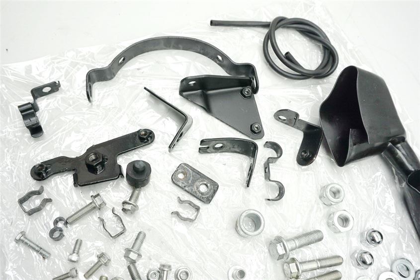 ROYAL ENFIELD BULLET 500 EFI ABS Tornillos y piezas pequeñas Tuercas Soporte para chasis