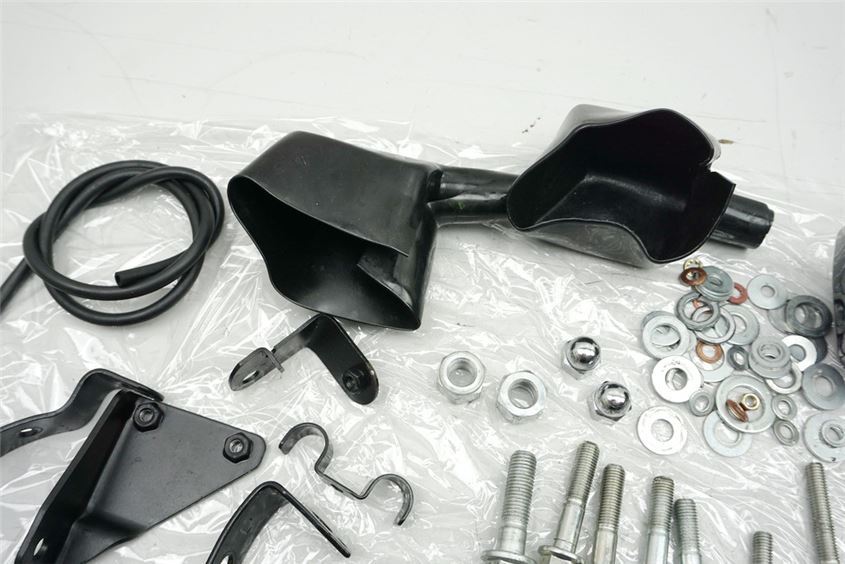 ROYAL ENFIELD BULLET 500 EFI ABS Tornillos y piezas pequeñas Tuercas Soporte para chasis