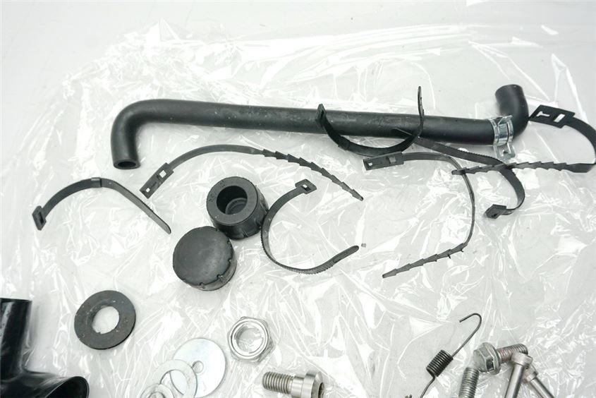 ROYAL ENFIELD BULLET 500 EFI ABS Tornillos y piezas pequeñas Tuercas Soporte para chasis