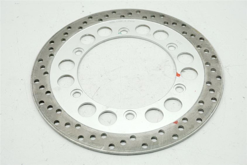ROYAL ENFIE BULLET 500 EFI ABS BREMSSCHEIBE VORN BRAKE DISC - 753 KM
