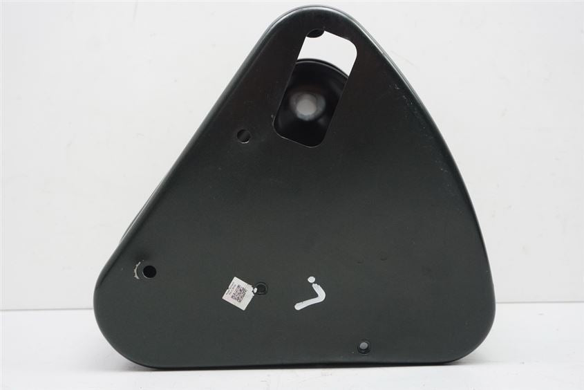 ROYAL ENFIE BULLET 500 EFI ABS SEITENDECKEL LINKS STAUFACH STAUBOX COVER