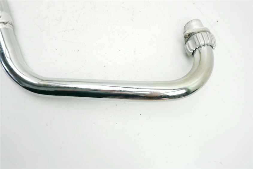 ROYAL ENFIE BULLET 500 EFI ABS KRÜMMER KRÜMMERROHR EXHAUST MUFFLER