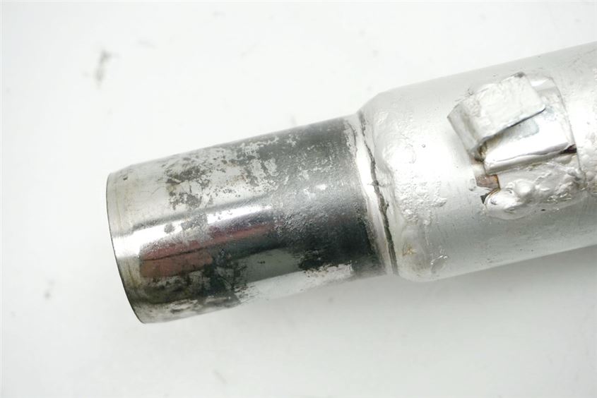 ROYAL ENFIE BULLET 500 EFI ABS KRÜMMER KRÜMMERROHR EXHAUST MUFFLER