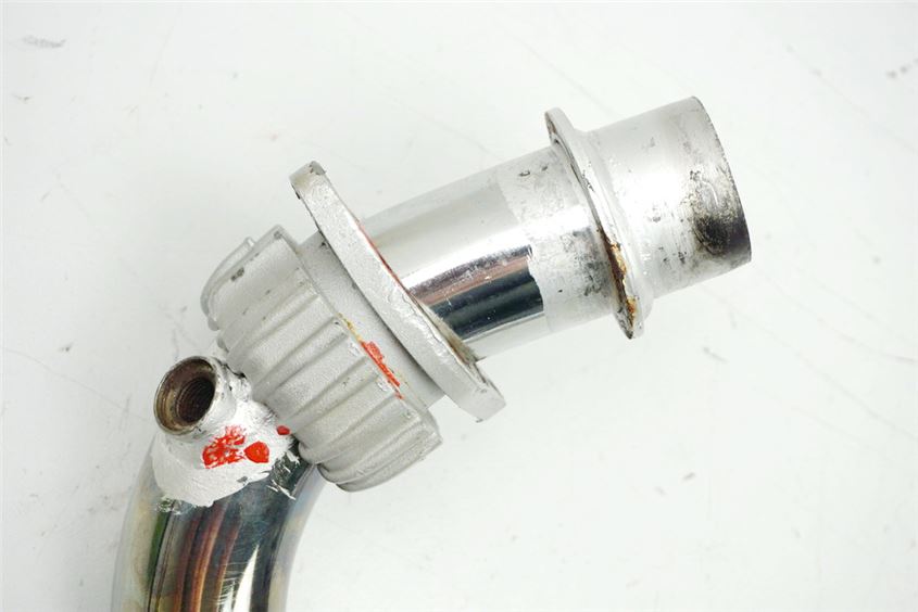 ROYAL ENFIE BULLET 500 EFI ABS KRÜMMER KRÜMMERROHR EXHAUST MUFFLER