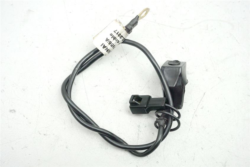 ROYAL ENFIELD BULLET 500 EFI ABS CABLE DE MASA CABLE NEGATIVO